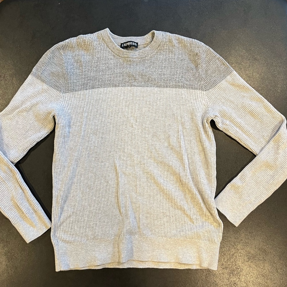 Express Men’s Sweater